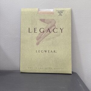 QVC Legacy Shapewear Body Shaper Longline Brief Nude Size C A37555‎